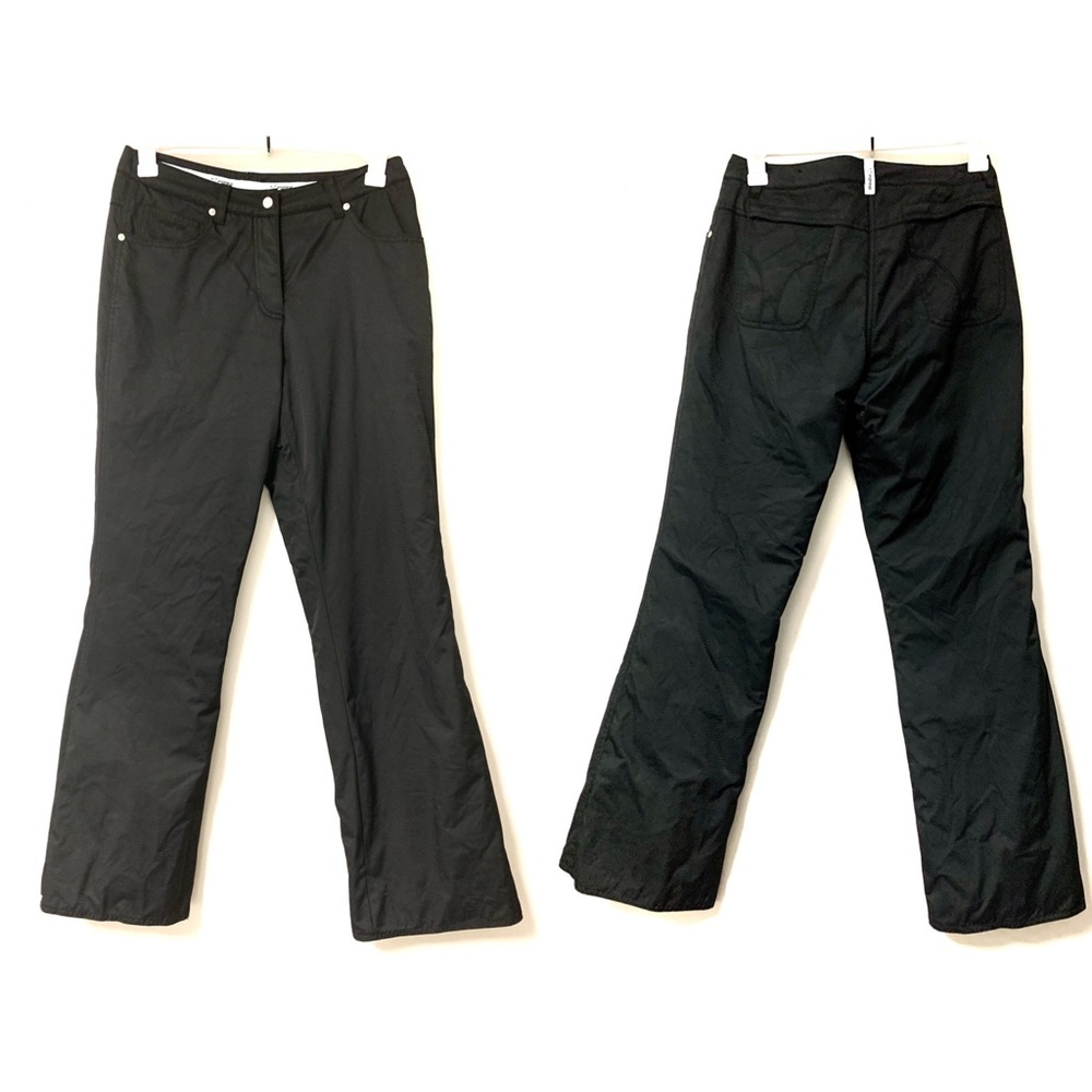 FERA Women's Insulated Snow Ski Pants Black 6